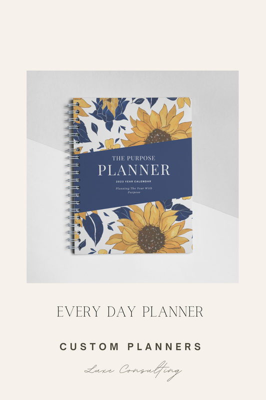 Everyday Planner