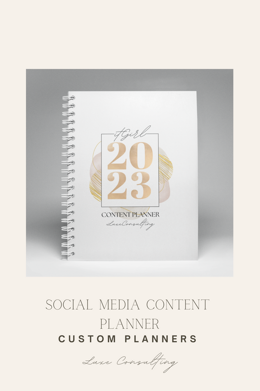 Social Media Planner